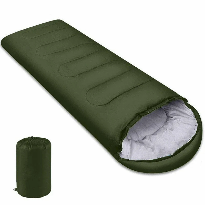 Ultralight Sleeping Bag - كيس نوم للتخييم خفيف الوزن للغاية