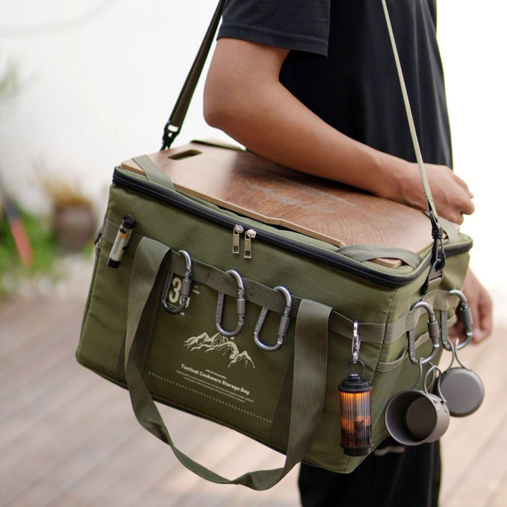 Outdoor Camping World - 36L تكتيكات حقيبة نزهة مقاوم للماء