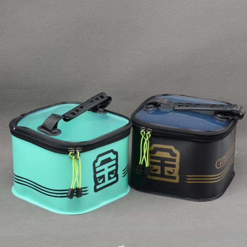 Outdoor Camping Stores - صندوق أدوات صيد السمك من مادة