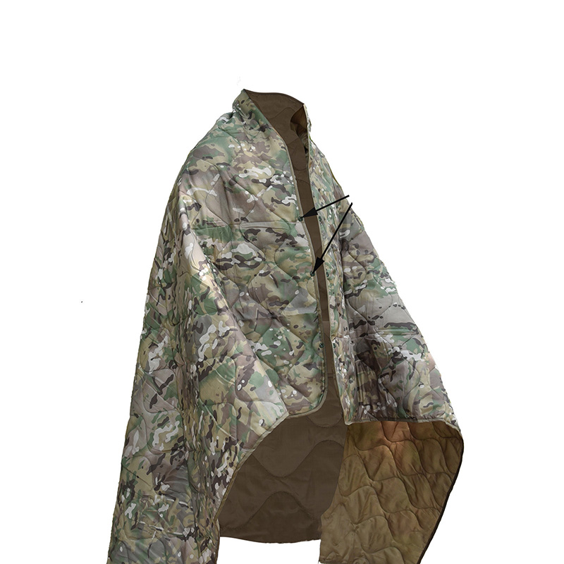 Ultralight Sleeping Bag - الصيف التخييم بطانية المعطف التخييم الدفء