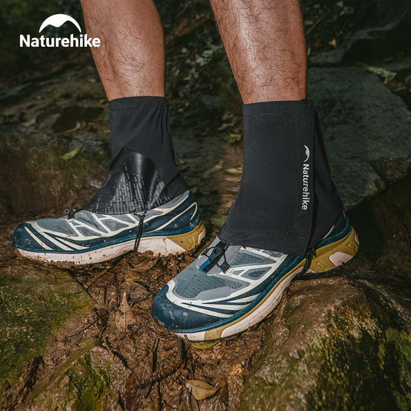 Trekking Gaiters - واقيات الساق من نيتشرهايك للمشي لمسافات