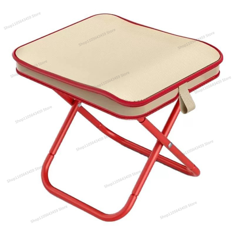 Outdoor Camping Stores - كرسي مازا قابل للطي صغير الحجم،