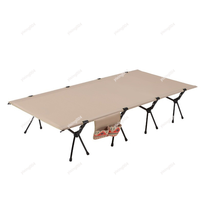 Outdoor Camping Cot - سرير تخييم خفيف الوزن وقابل للطي