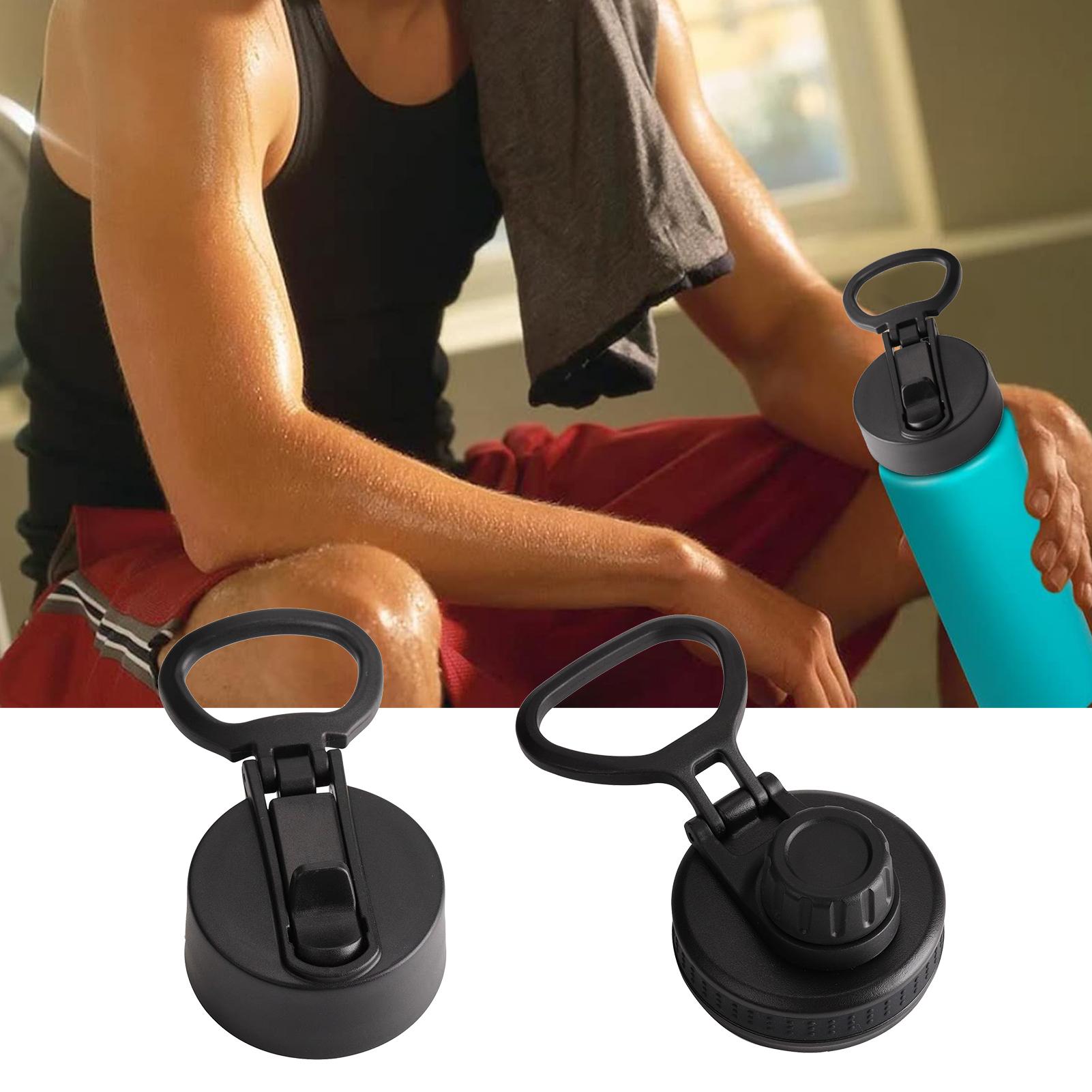 Outdoor Camping Water Jug - غطاء زجاجة ماء بديل مع مقبض،