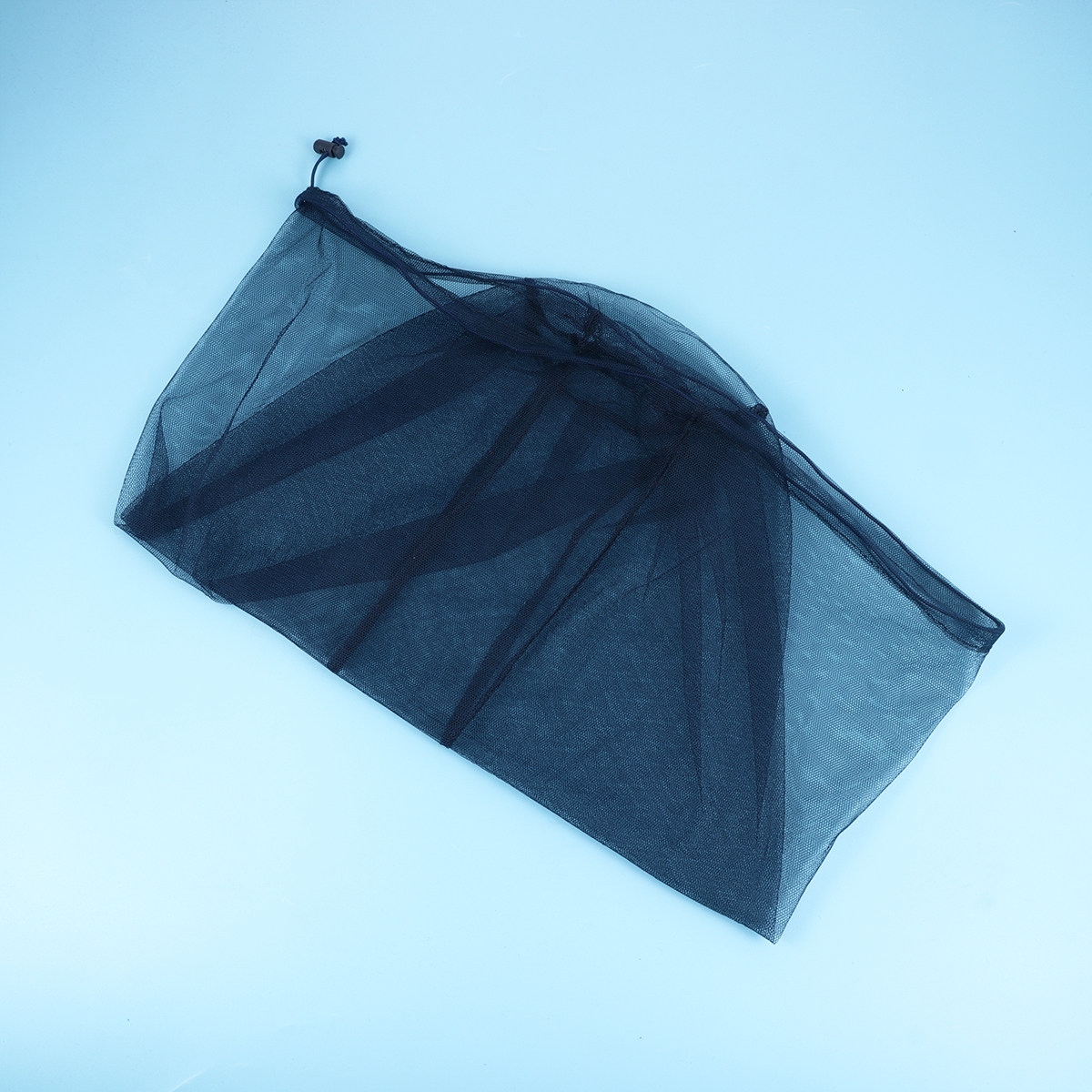 Outdoor Camping Mosquito Net - شبكة رأس واقية من البعوض باللون