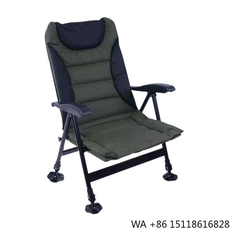 Outdoor Camping Recliner - كرسي خارجي محمول قابل للطي بخمس