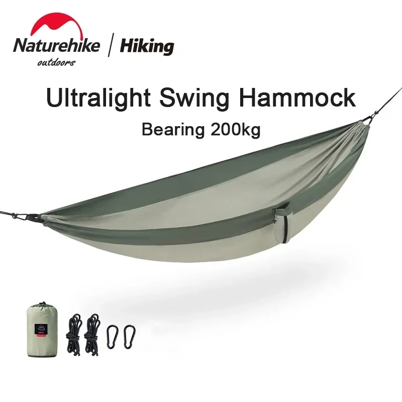 Outdoor Camping Cot - Naturehike أرجوحة أرجوحة 1 2 أشخاص
