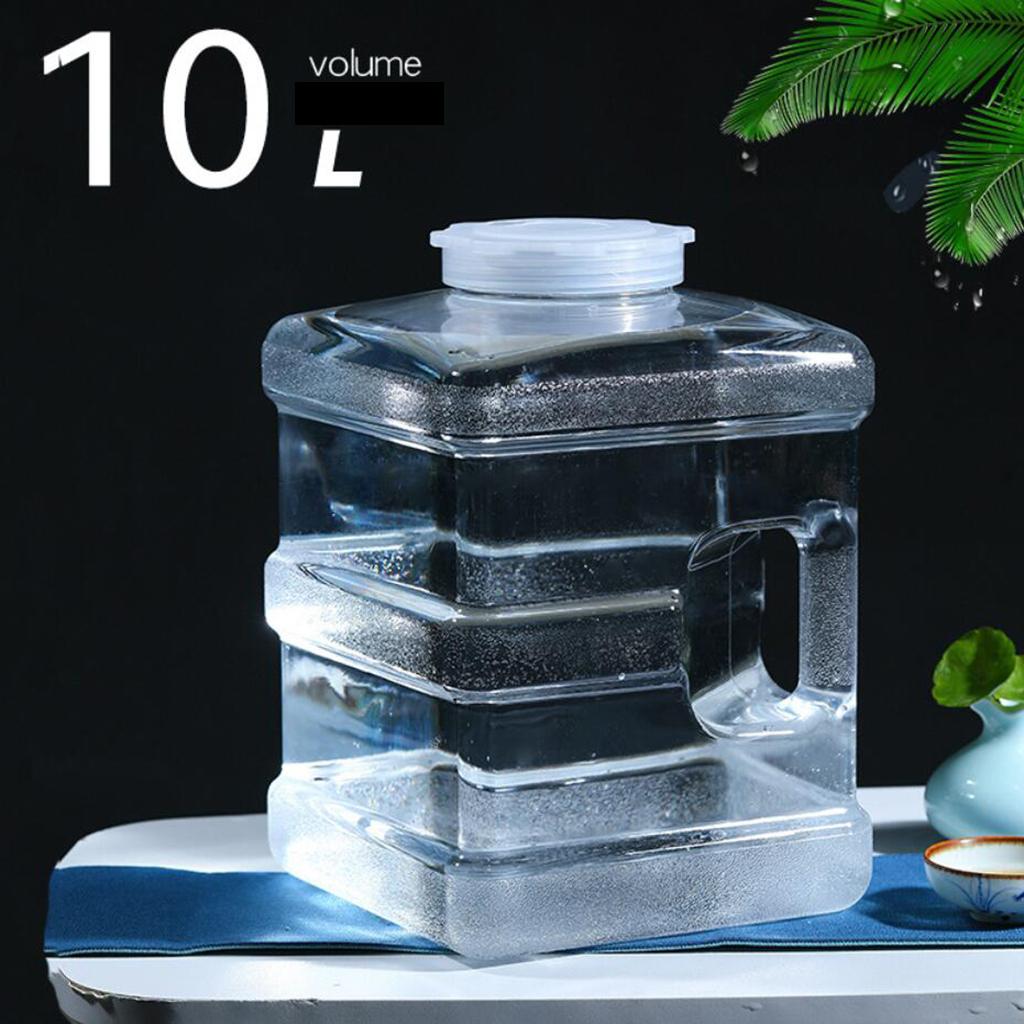 Outdoor Camping Water Jug - 20L زجاجة مياه معدنية الغذاء الصف