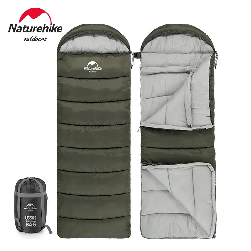 Ultralight Sleeping Bag - كيس نوم نيتشرهايك خفيف الوزن للغاية،