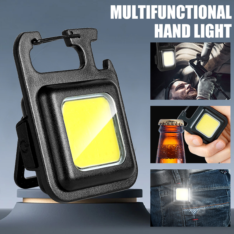 Camping Lantern - مصباح يدوي صغير فائق السطوع قابل