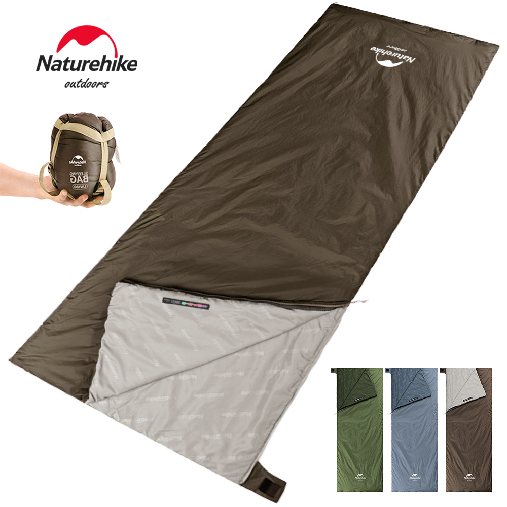 Ultralight Sleeping Bag - كيس نوم للتخييم من نيتشرهايك، خفيف