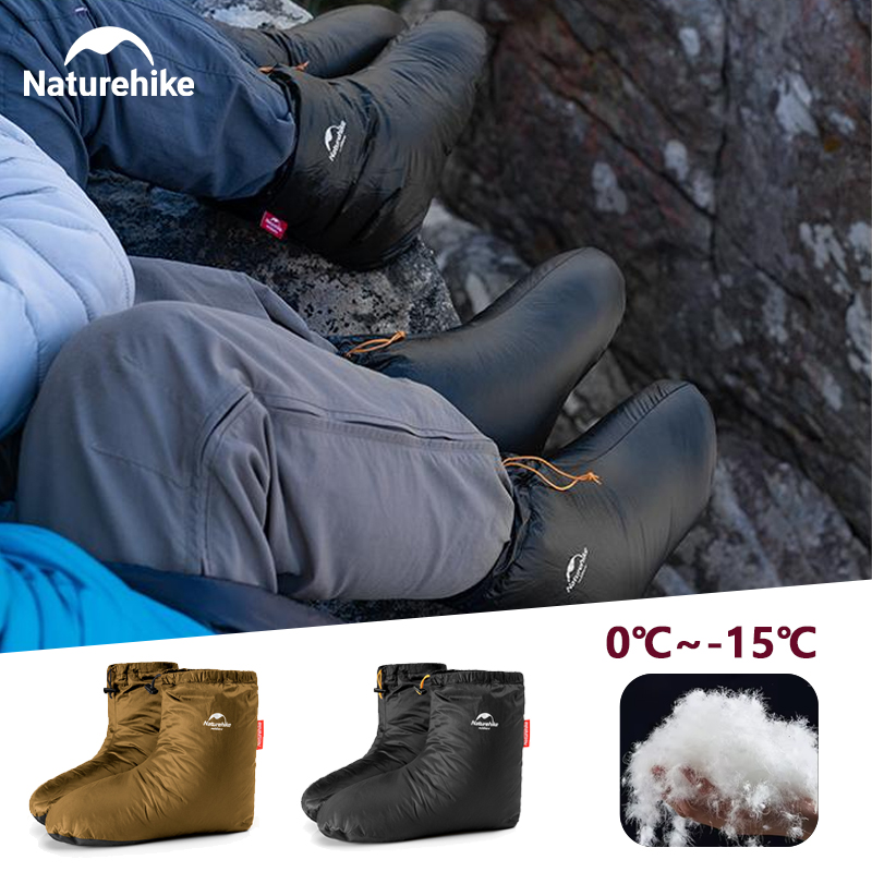 Ultralight Sleeping Bag - غطاء أحذية دافئ للشتاء من نيتشرهايك