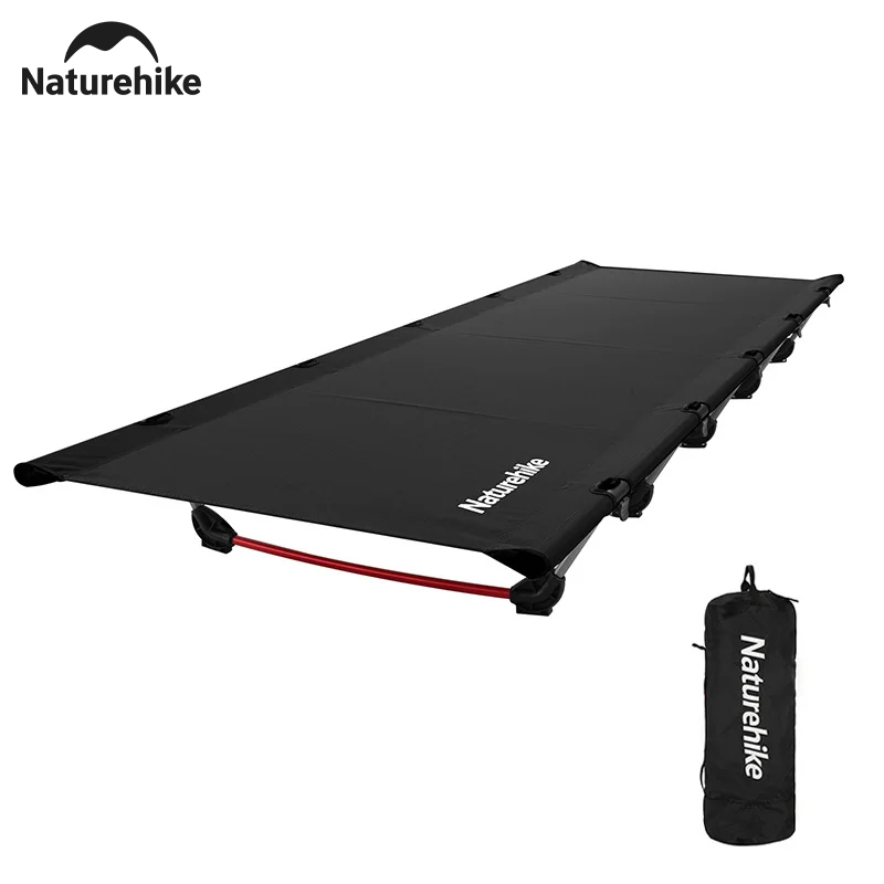 Outdoor Camping Cot - سرير تخييم قابل للطي من نيتشرهايك