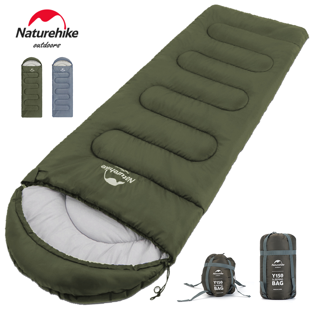 Ultralight Sleeping Bag - Naturehike Y150 أكياس النوم خفيفة القطن