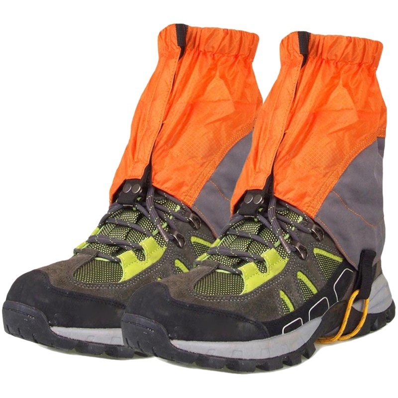 Trekking Gaiters - واقيات ساق خفيفة الوزن مقاومة للماء