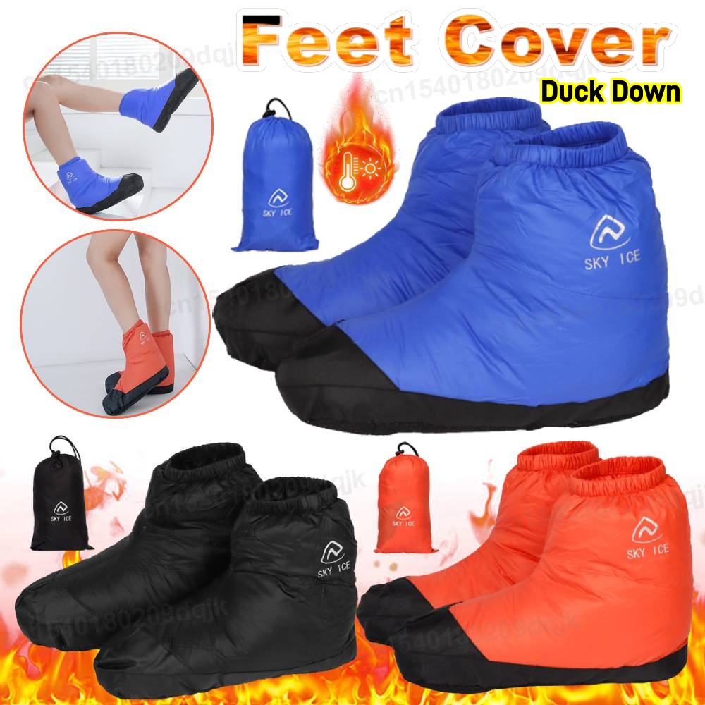 خفيفة أسفل الجوارب بطة أسفل غط - مراجعة Ultralight Sleeping Bag وسعره