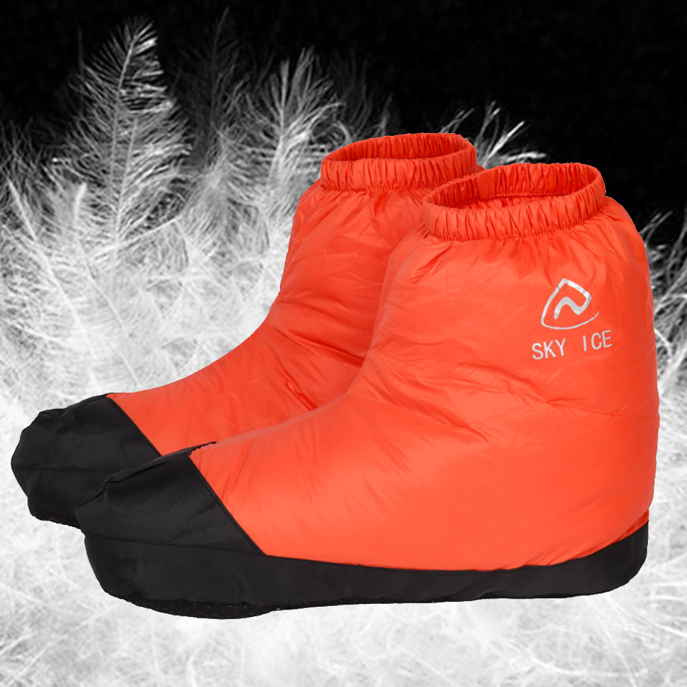 خفيفة أسفل الجوارب بطة أسفل غط - مراجعة Ultralight Sleeping Bag وسعره
