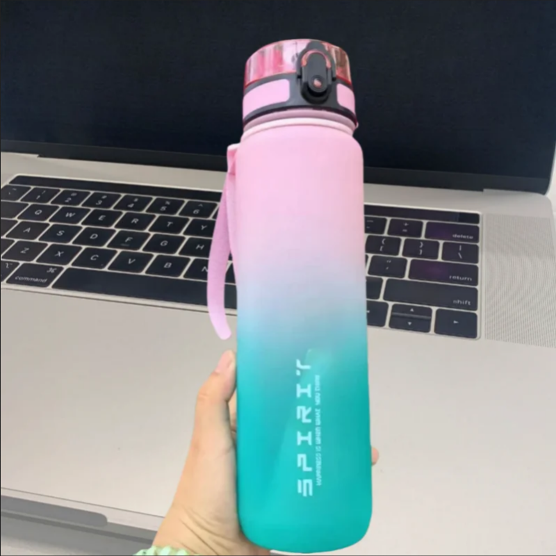 500 مللي/650 مللي/1000 مللي زج - مراجعة Outdoor Camping Water Jug وسعره