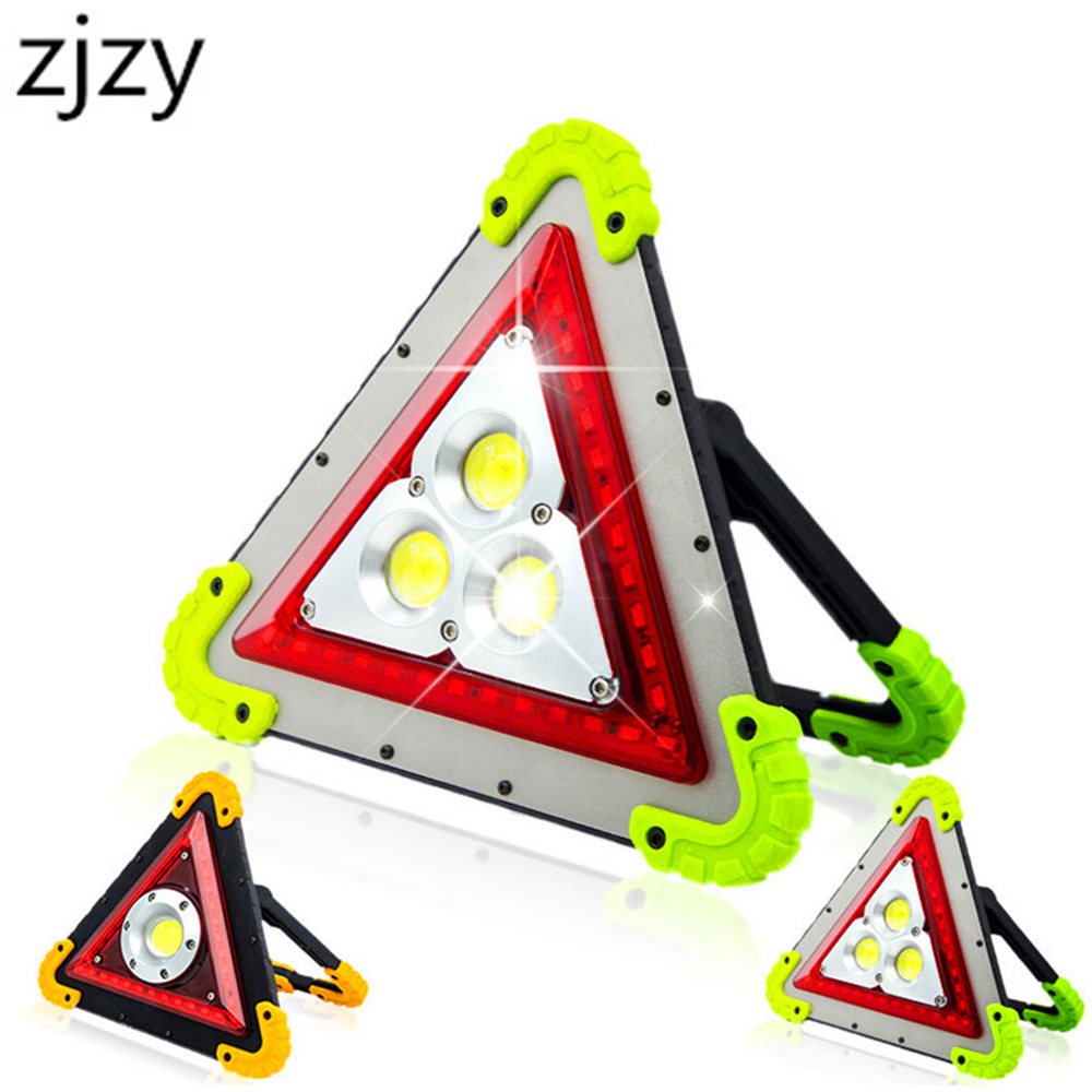 COB LED ضوء العمل القابلة لإعا - مراجعة Outdoor Camping Jobs وسعره