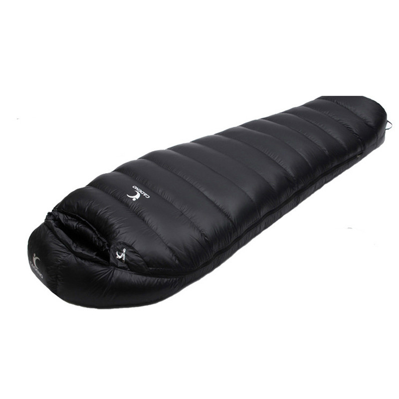 حقيبة نوم خفيفة للغاية ، مومى  - مراجعة Ultralight Sleeping Bag وسعره