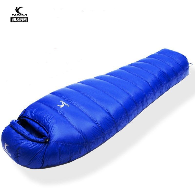 حقيبة نوم خفيفة للغاية ، مومى  - مراجعة Ultralight Sleeping Bag وسعره