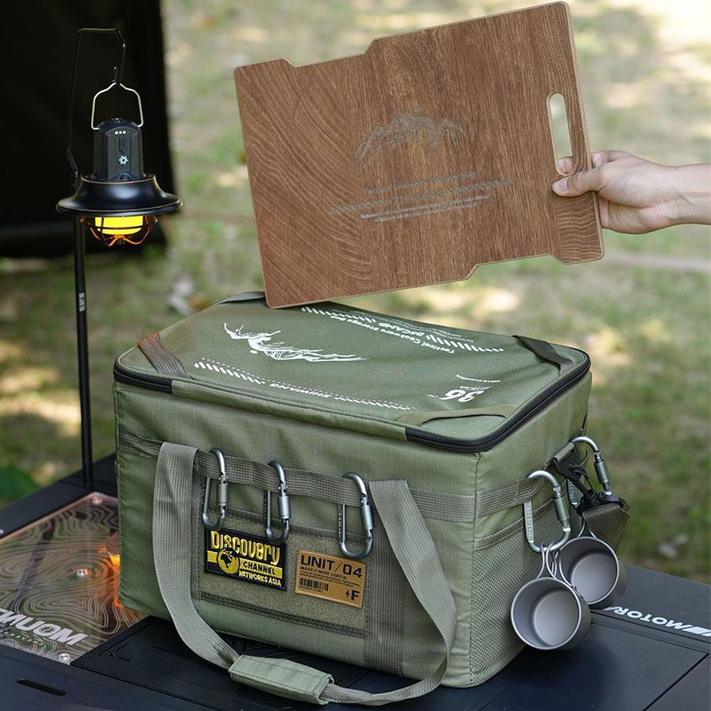 36L تكتيكات حقيبة نزهة مقاوم ل - مراجعة Outdoor Camping World وسعره