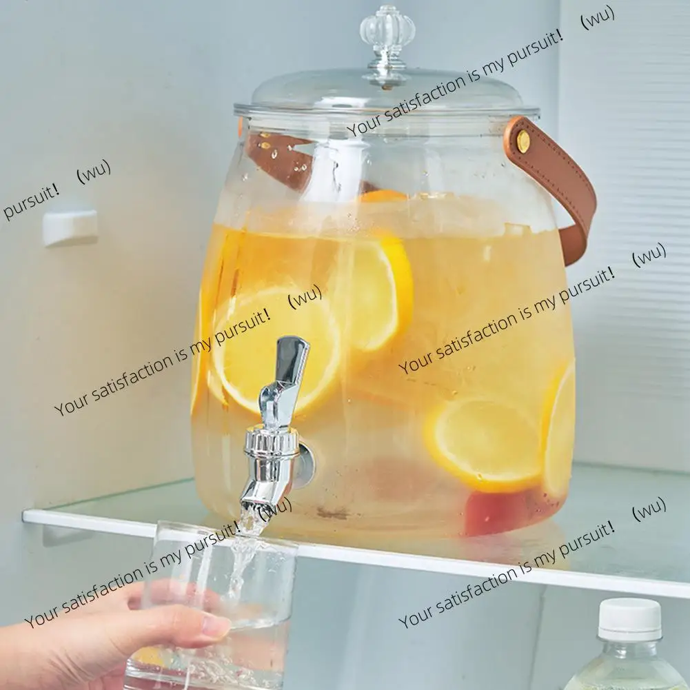 إبريق ماء بارد مع صنبور ومرشح، - مراجعة Outdoor Camping Water Jug وسعره