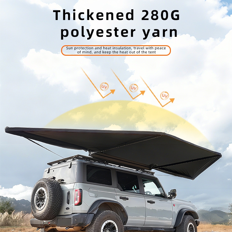 خيمة تخييم خارجية على شكل مروح - مراجعة Outdoor Camping Fans وسعره