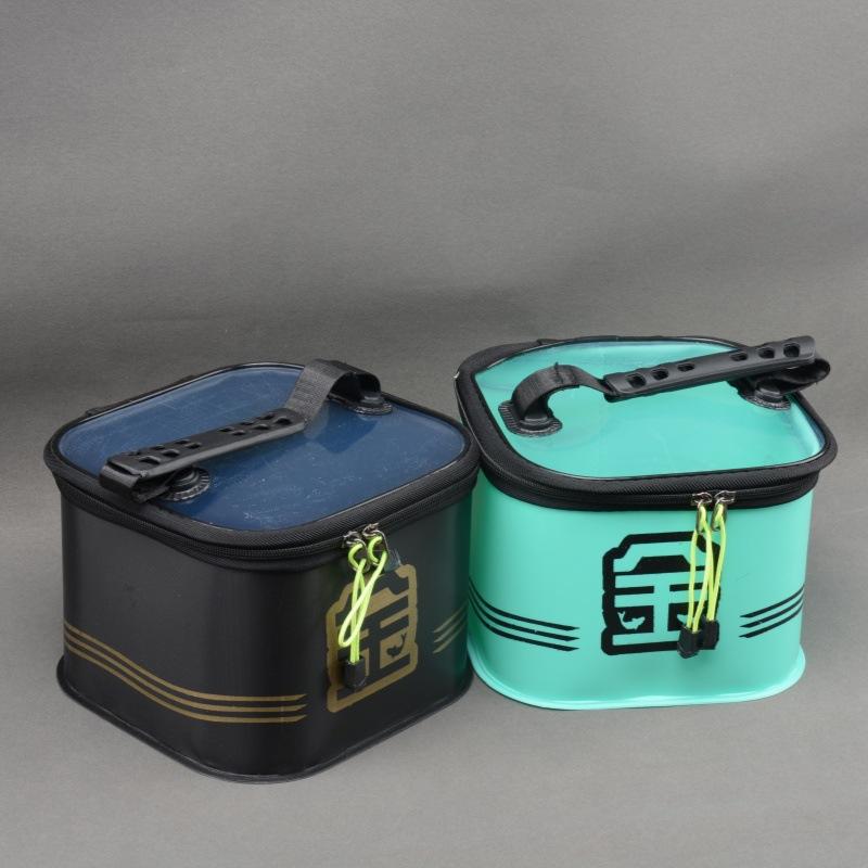 صندوق أدوات صيد السمك من مادة  - مراجعة Outdoor Camping Stores وسعره
