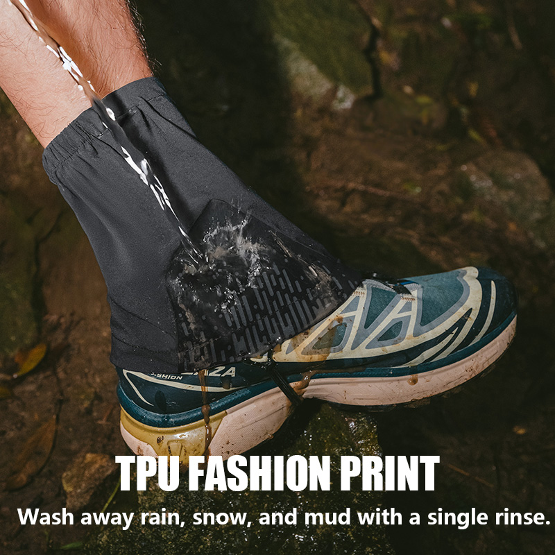 واقيات الساق من نيتشرهايك للمش - مراجعة Trekking Gaiters وسعره