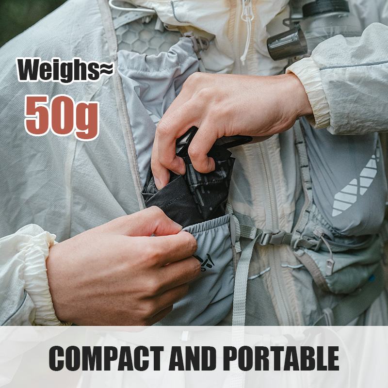واقيات الساق من نيتشرهايك للمش - مراجعة Trekking Gaiters وسعره