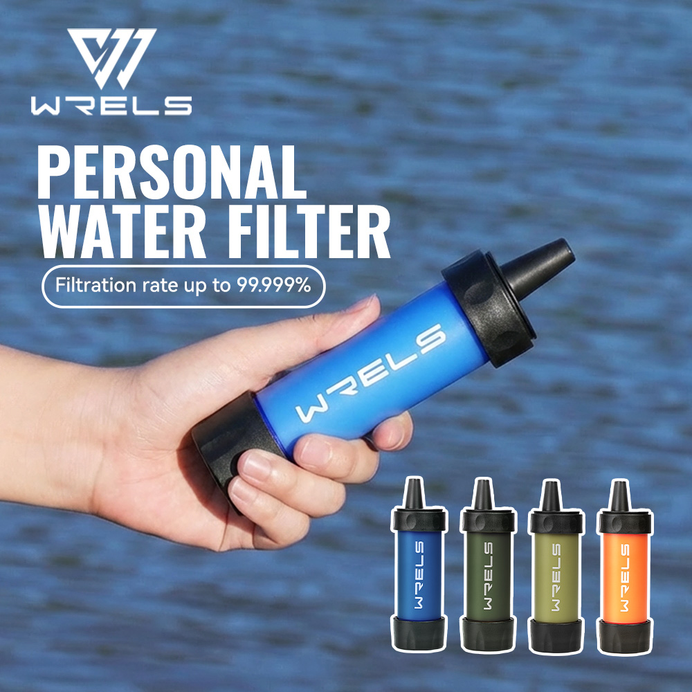 جهاز تنقية المياه المحمول WREL - مراجعة Portable Water Filter وسعره
