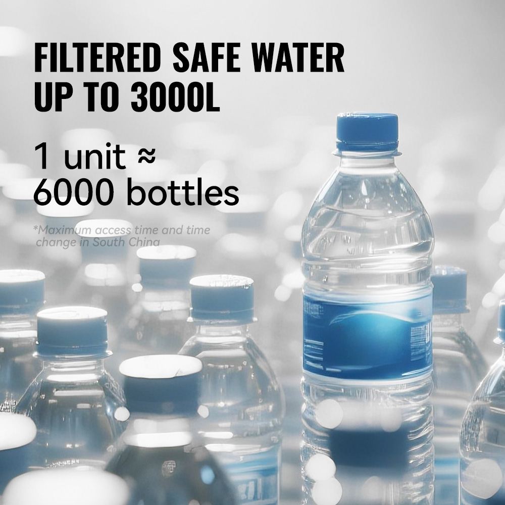 جهاز تنقية المياه المحمول WREL - مراجعة Portable Water Filter وسعره