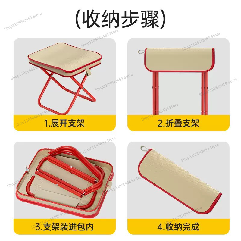 كرسي مازا قابل للطي صغير الحجم - مراجعة Outdoor Camping Stores وسعره