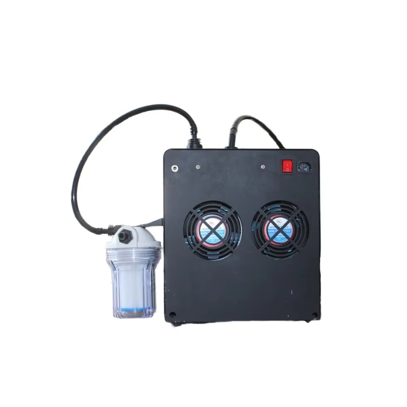 عرض ساخن: مبرد مياه وثلج محمول - مراجعة Portable Water Filter وسعره