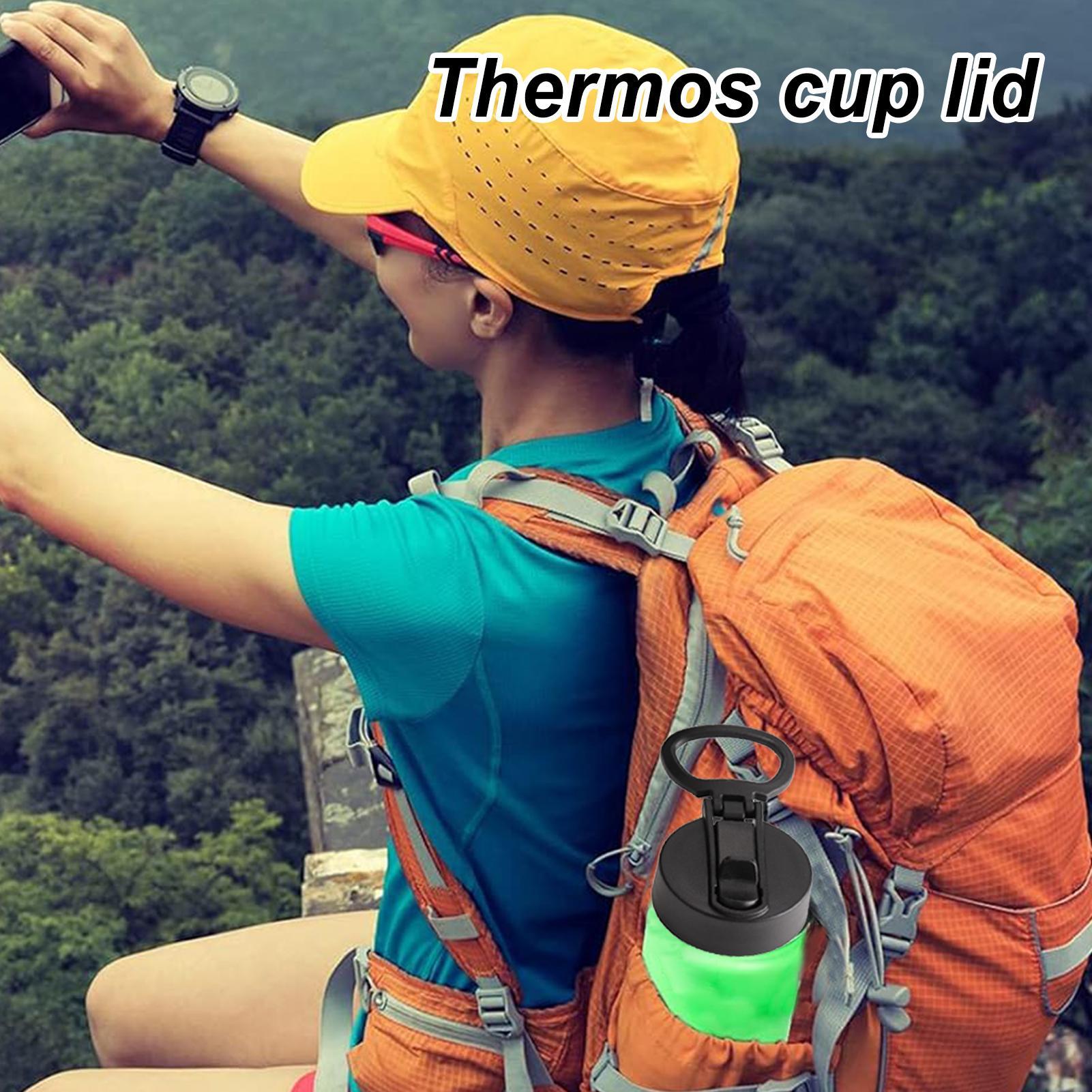 غطاء زجاجة ماء بديل مع مقبض، غ - مراجعة Outdoor Camping Water Jug وسعره