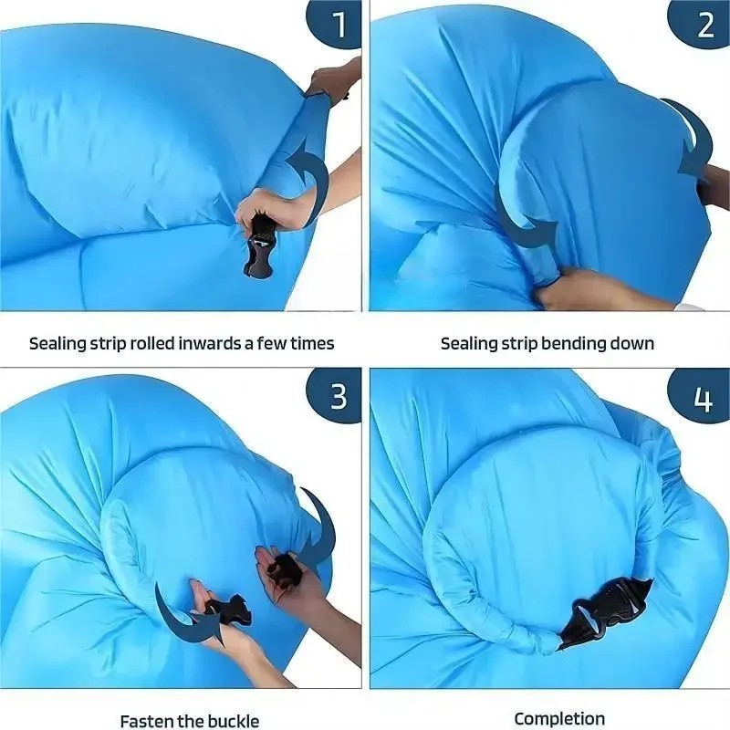 أحدث موديلات 2026: أريكة قابلة - مراجعة Ultralight Sleeping Bag وسعره