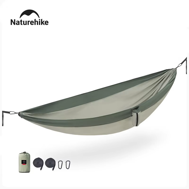 أرجوحة نيتشر هايك المحمولة الم - مراجعة Ultralight Sleeping Bag وسعره