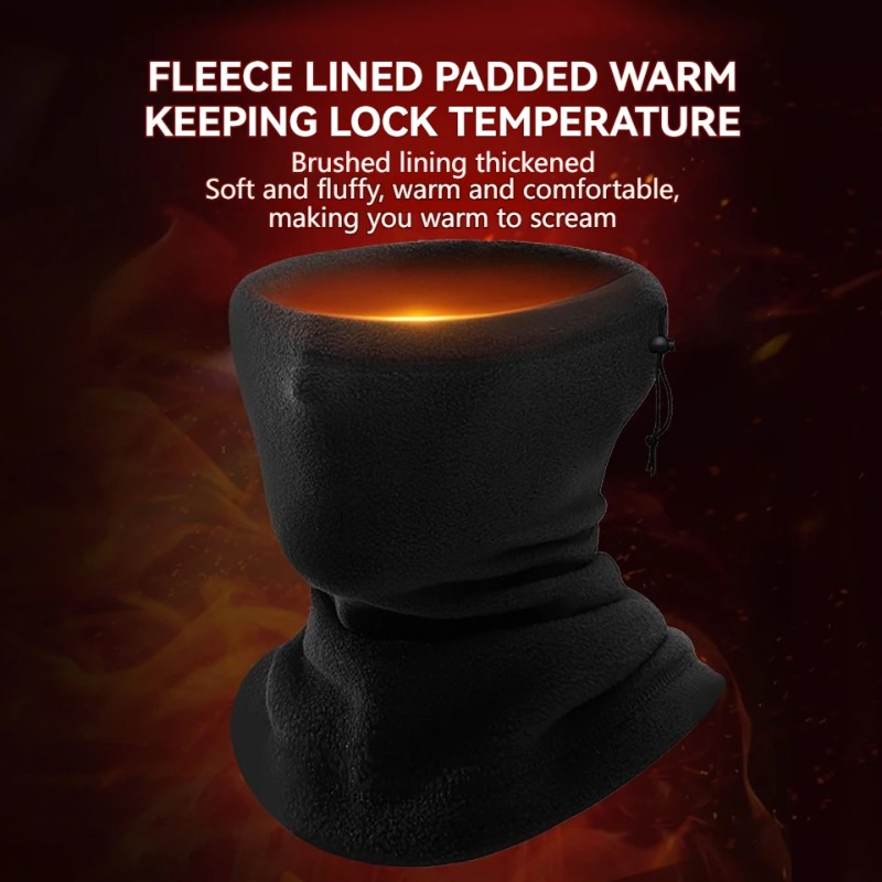 الشتاء الرقبة أدفأ الجراب وشاح - مراجعة Trekking Gaiters وسعره