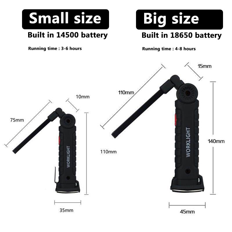 مصباح يدوي LED قابل للطي مع مغ - مراجعة Camping Lantern وسعره
