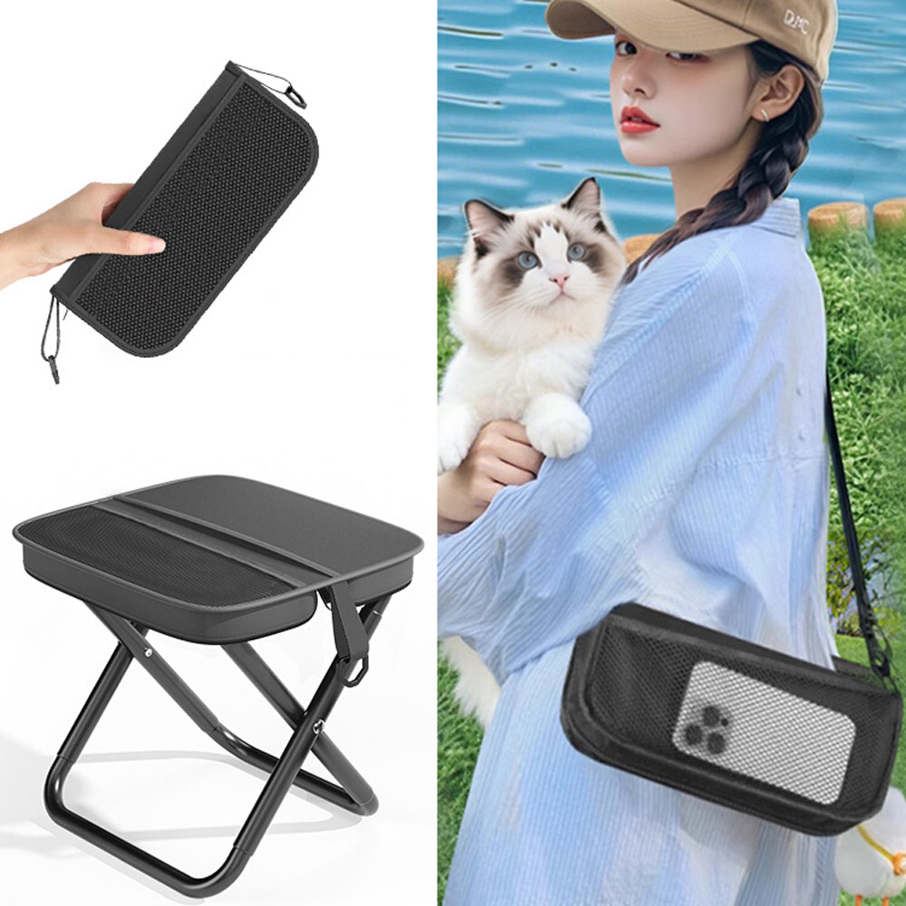 مقاعد قابلة للطي للتخييم والتن - مراجعة Outdoor Camping Stores وسعره
