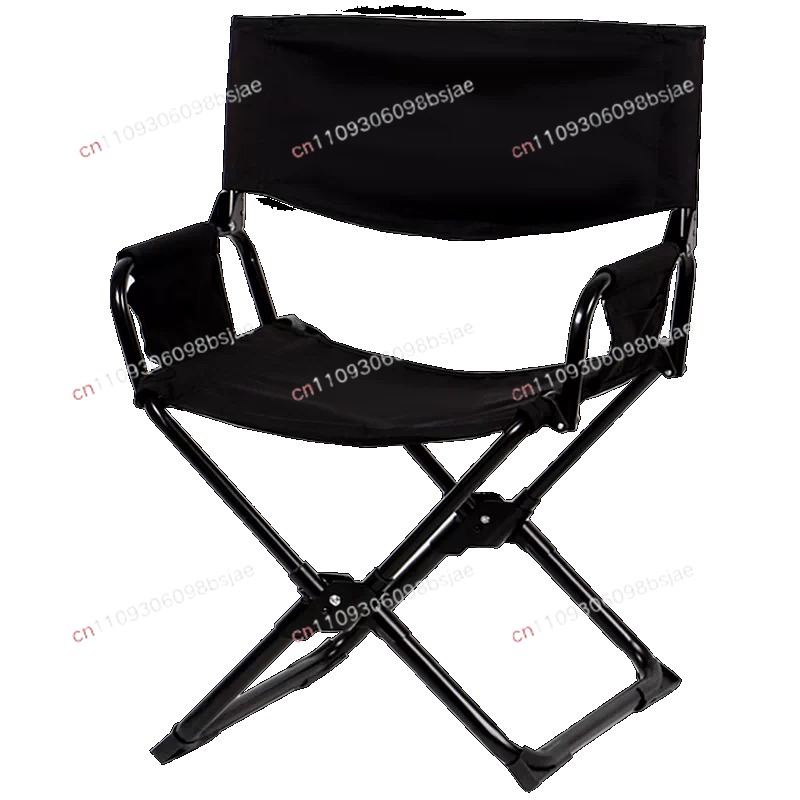 كرسي قابل للطي متين وقوي للتخي - مراجعة Outdoor Camping Folding Chair وسعره