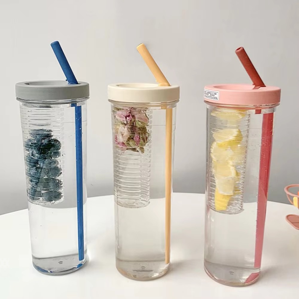 زجاجة مياه جديدة 800 مللي مع ف - مراجعة Portable Water Filter وسعره