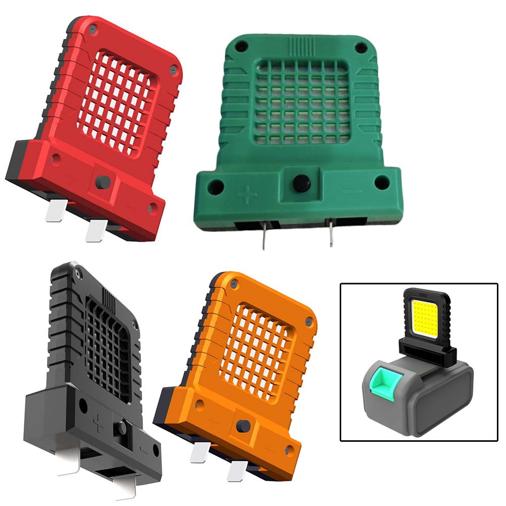 مصباح عمل LED قوي بقدرة 14 واط - مراجعة Outdoor Camping Jobs وسعره