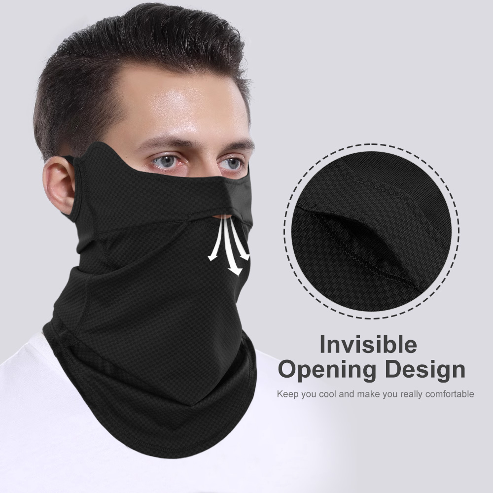 باندا لتبريد الجليد مع حماية م - مراجعة Trekking Gaiters وسعره