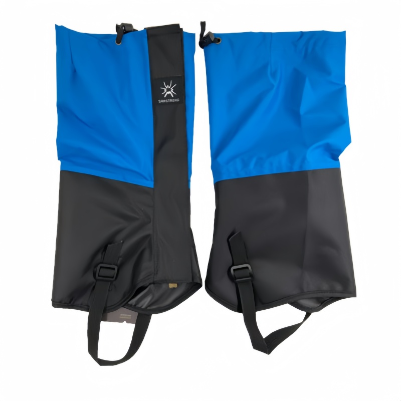 غطاء ساق مقاوم للماء للرحلات ا - مراجعة Trekking Gaiters وسعره