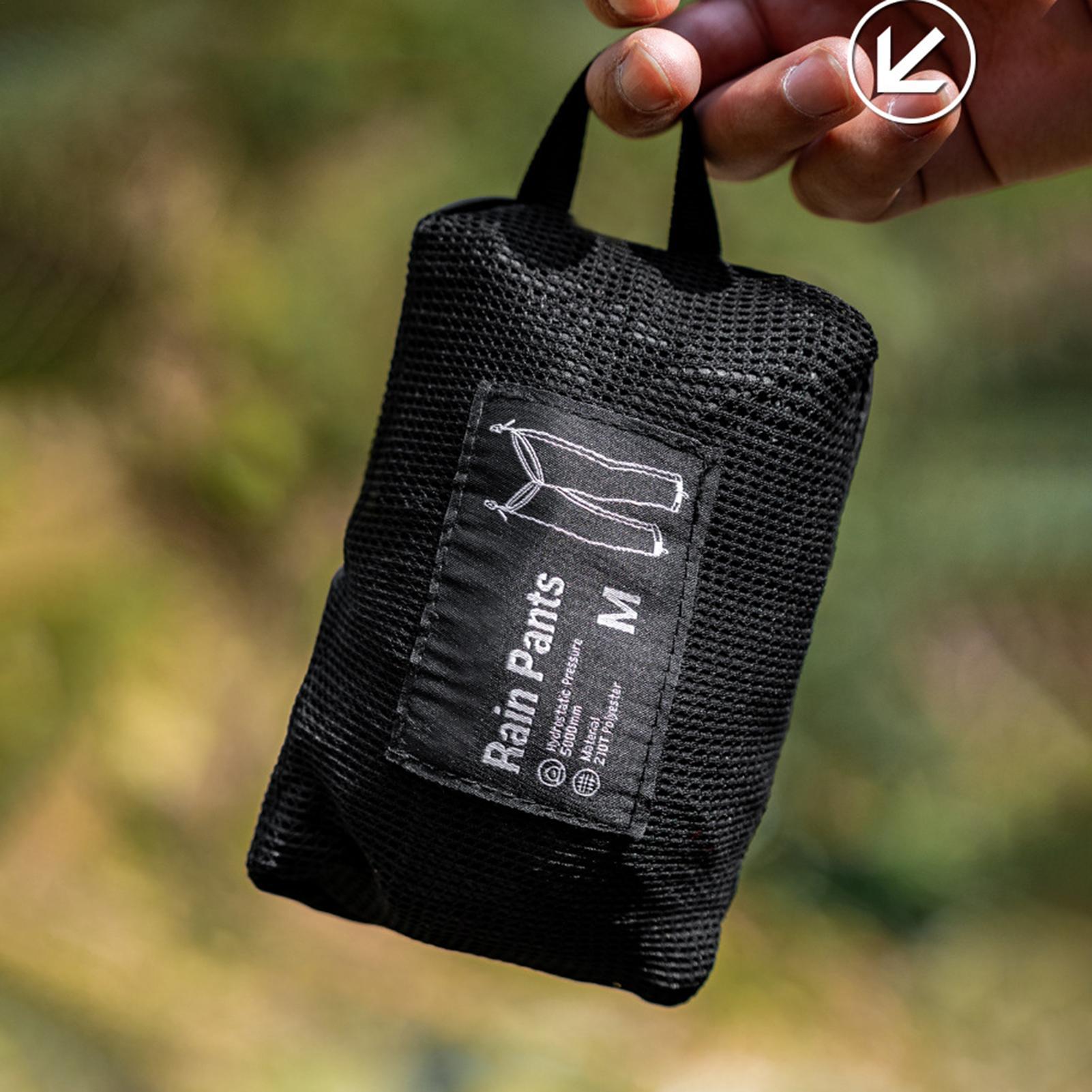 واقيات الساق مقاومة للماء وقاب - مراجعة Trekking Gaiters وسعره