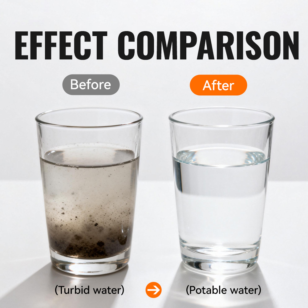 جهاز تنقية المياه المحمول WREL - مراجعة Portable Water Filter وسعره
