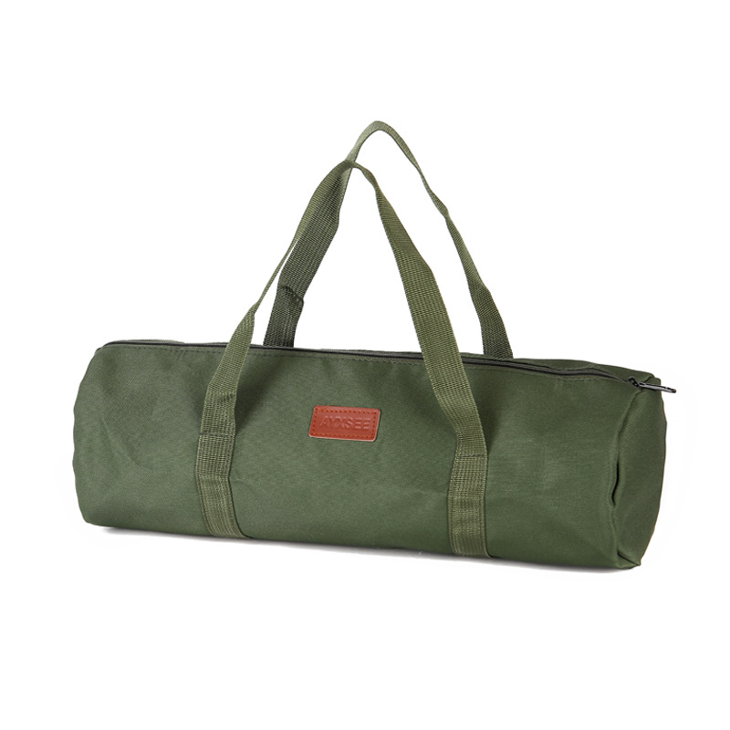 حقيبة تخزين أعمدة خيمة التخييم - مراجعة Outdoor Camping Stores وسعره