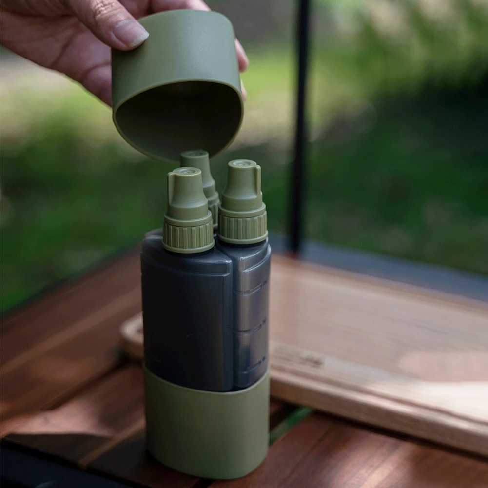 3 في 1 التخييم في الهواء الطلق - مراجعة Outdoor Camping World وسعره